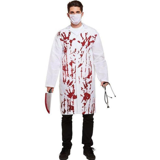 Henbrandt Adult Bloody Doctor Costume