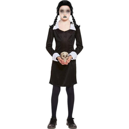 Henbrandt Childs Scary Daughter Costume