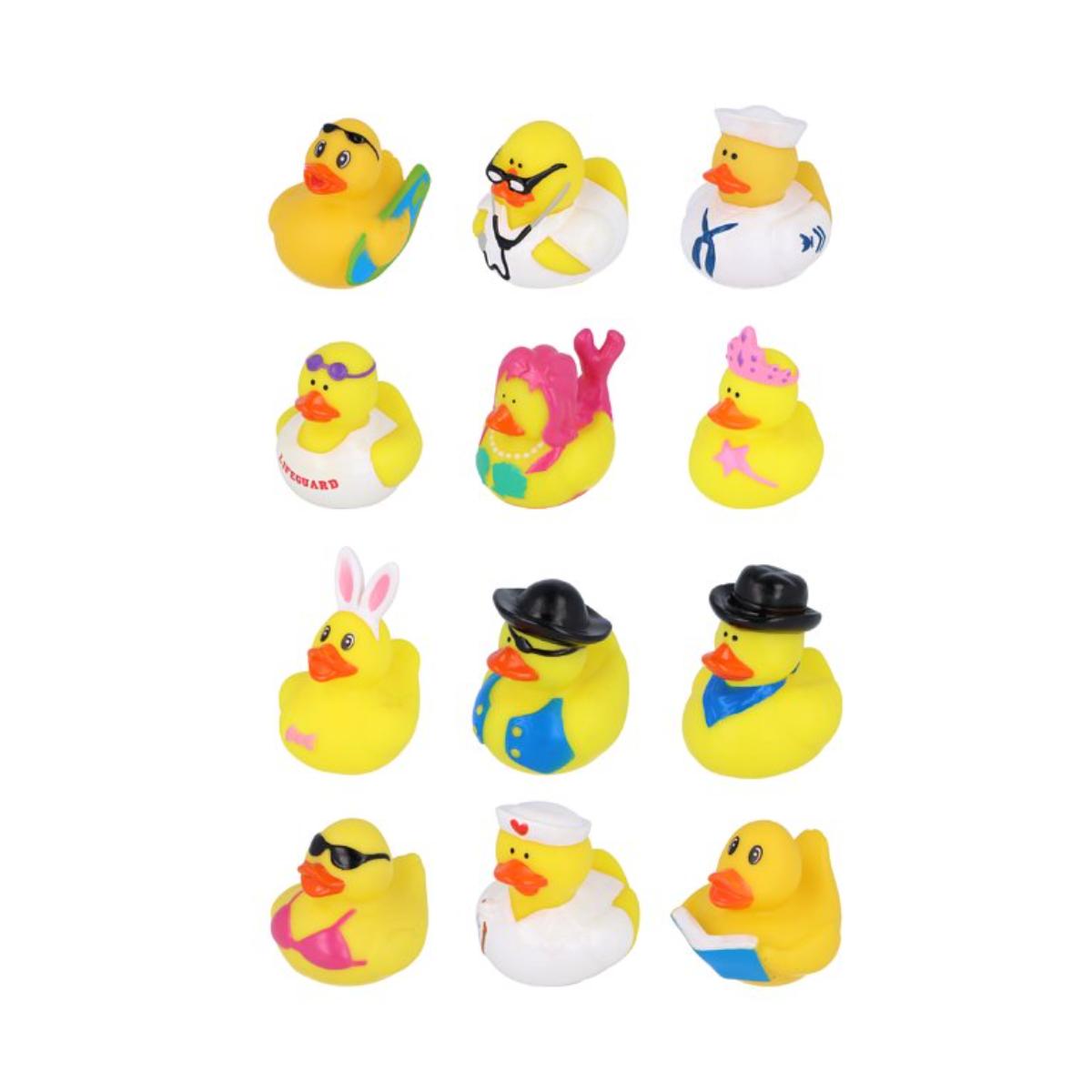 Henbrandt-Mini-Rubber-Ducks-