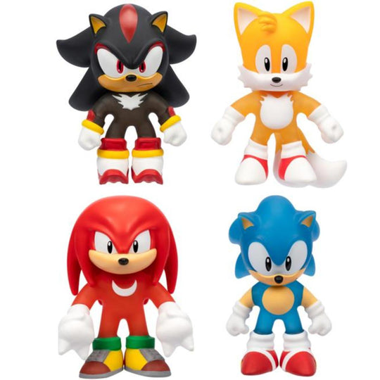 Heroes of Goo Jit Zu Glow Surge Hero Pack - Sonic the Hedgehog