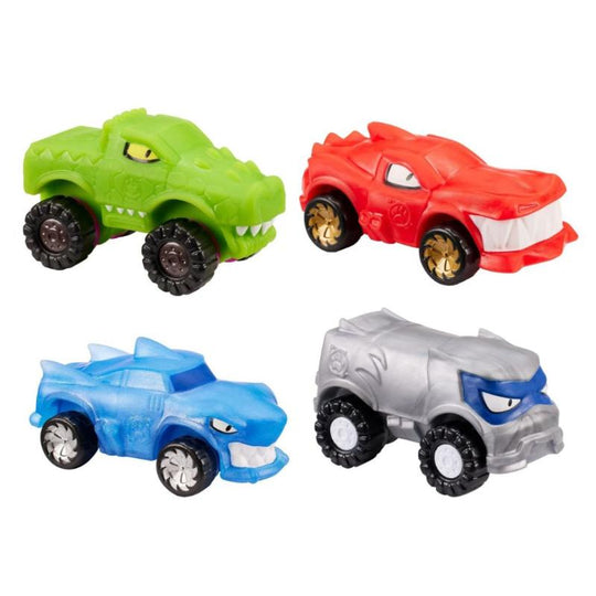 Heroes of Goo Jit Zu Goo Mobiles