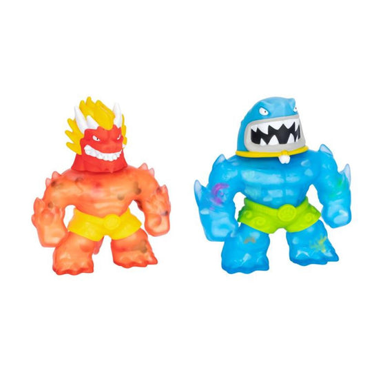 Heroes of Goo Jit Zu Hero Creator Pack