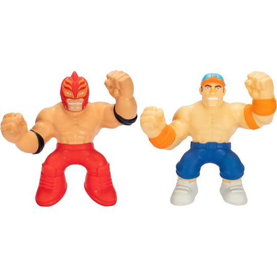 Heroes of Goo Jit Zu Hero Pack - WWE