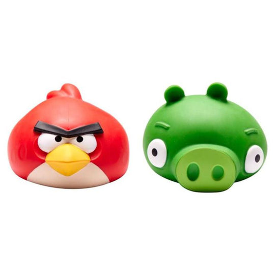 Heroes of Goo Jit Zu Stretchy Toy Figures - Angry Birds