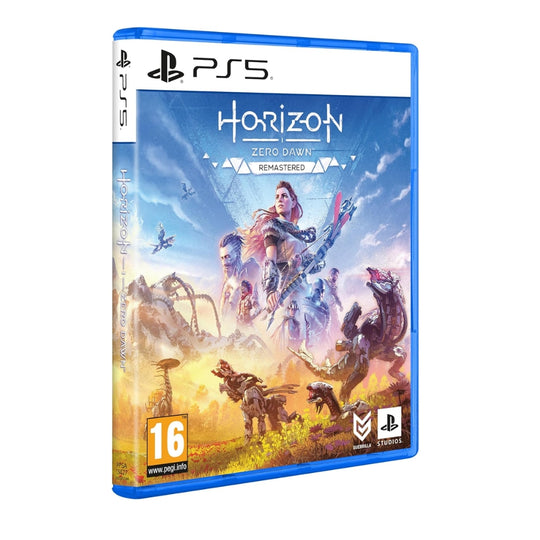 Playstation 5 PS5 Horizon Zero Dawn Remastered