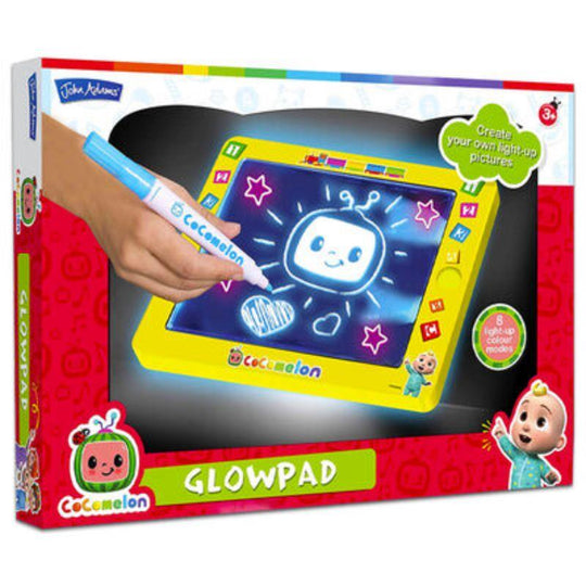 John Adams Cocomelon Glowpad