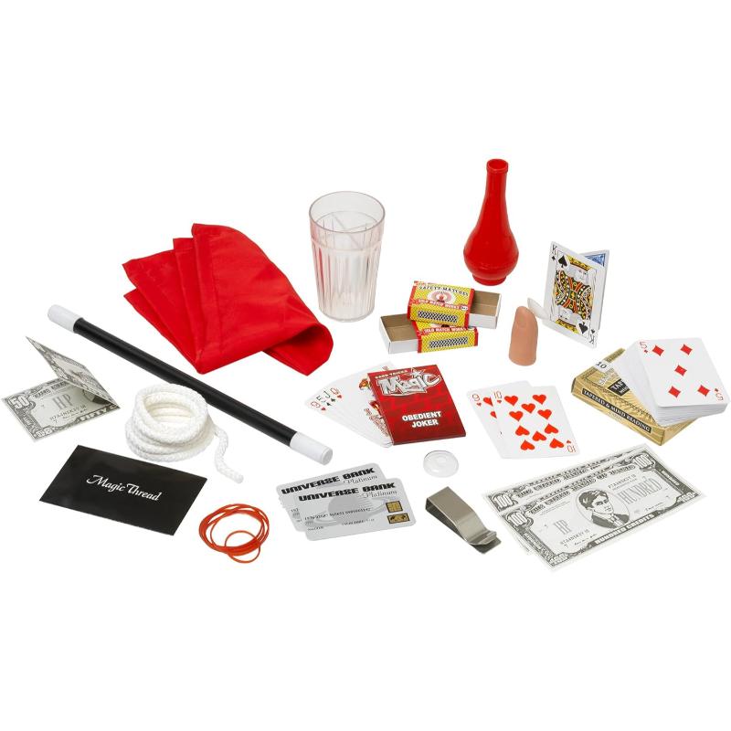 John Adams Levitation Magic Set - The Online Toy Store
