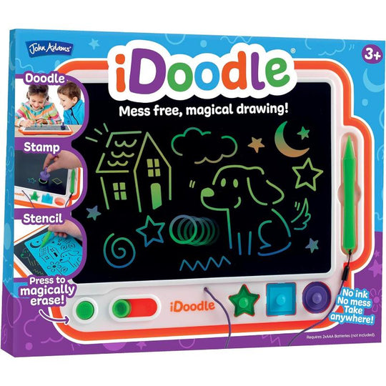 John Adams iDoodle Drawing Pad