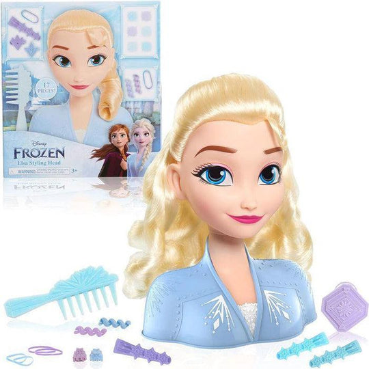 Just Play Disney Frozen 2 Elsa Styling Head