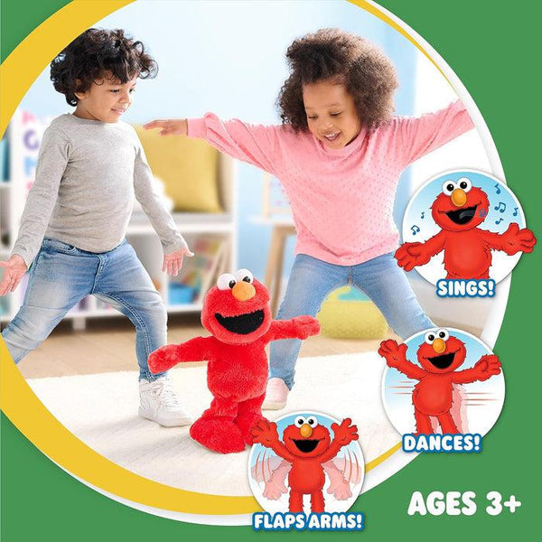 Just Play Sesame Street Elmo Slide - The Online Toy Store