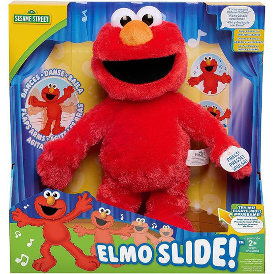 Just Play Sesame Street Elmo Slide