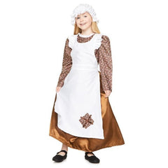 Victorian poor girl store costume