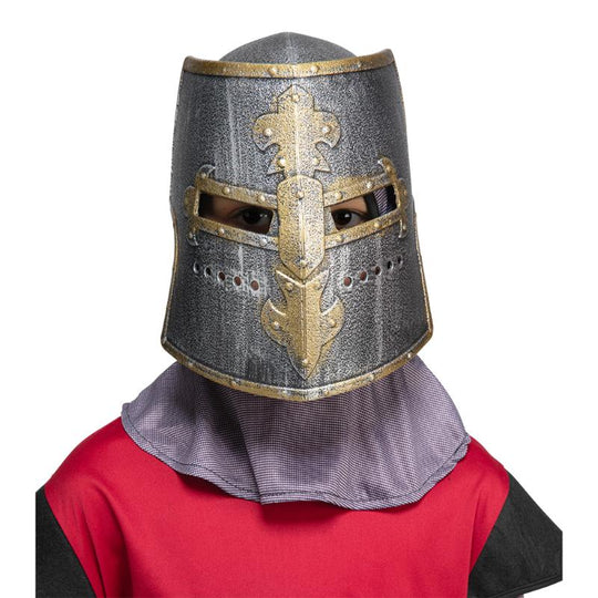 Knights Helmet - Wicked Costumes Child Fancy Dress