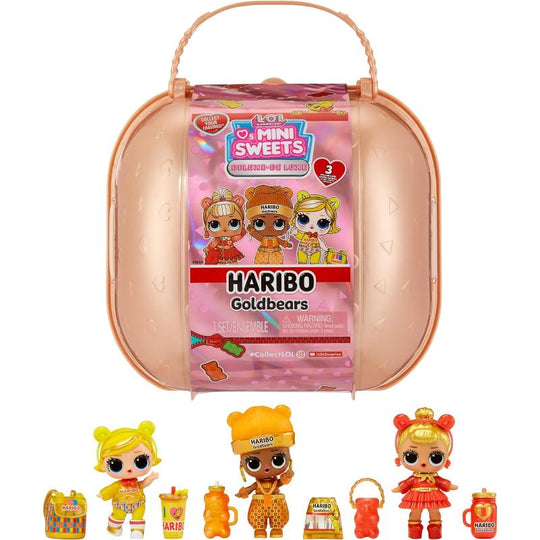 L.O.L. Surprise! Love Mini Sweets Haribo Goldbears Dolls & Accessories