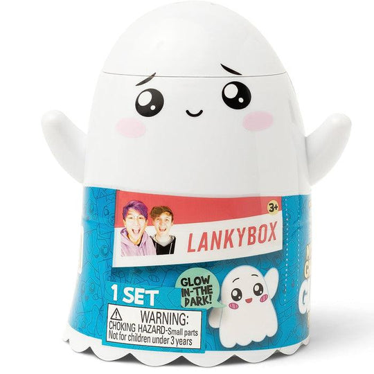 LankyBox Mystery Ghostly Glow Pack