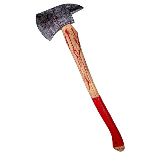 Large Bloody Axe - Wicked Costumes Movie Prop Adult Fancy Dress