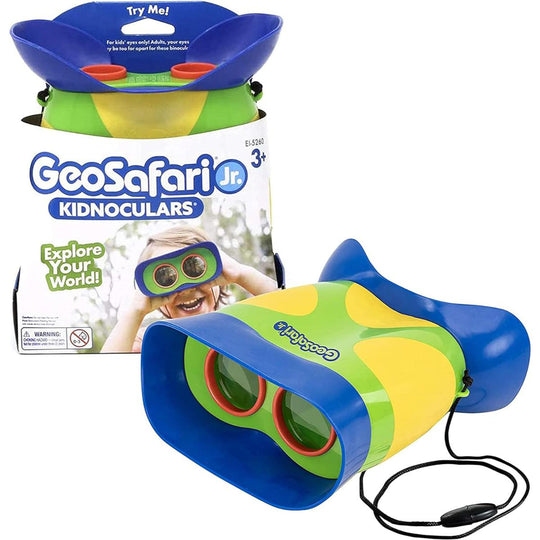 Learning Resources GeoSafari Junior Kidnoculars