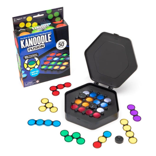 Learning Resources Kanoodle Puzzle - Fusion