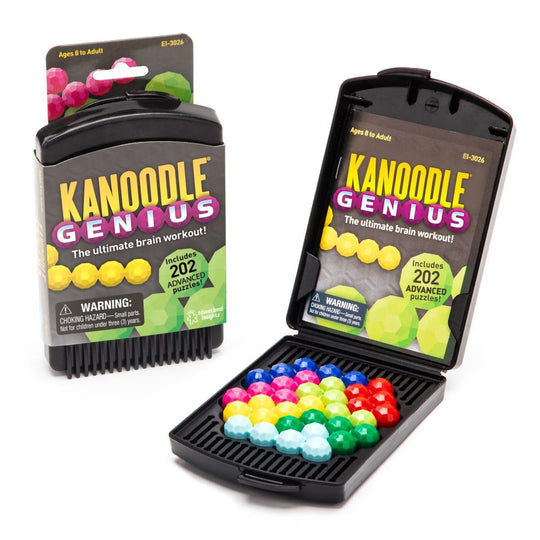 Learning Resources Kanoodle Puzzle - Genius