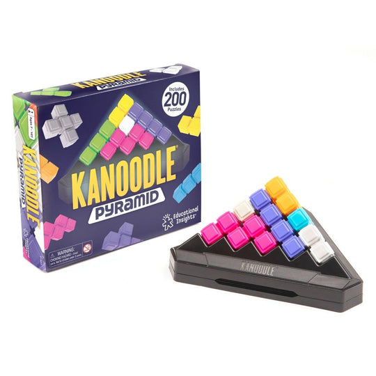 Learning Resources Kanoodle Puzzle - Pyramid
