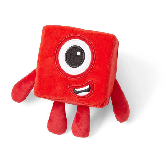 Learning Resources Numberblock One Soft Plush Toy