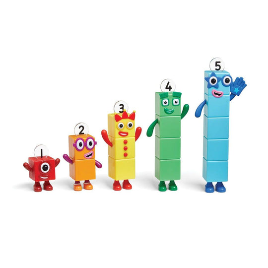 Learning Resources Numberblocks Friends One to Five