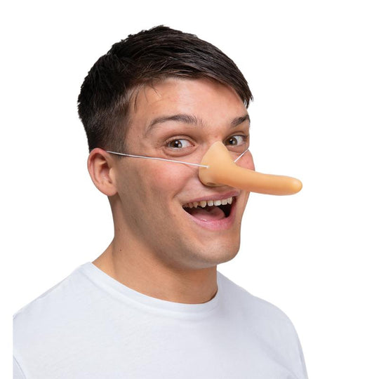 Liar Long Nose - Wicked Costumes Adult Fancy Dress