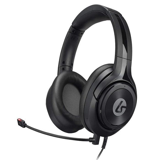 LucidSound LS10P Wired Gaming Headset Playstation - Black