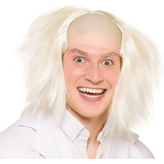 Mad Scientist Wig - Wicked Costumes Adult Fancy Dress