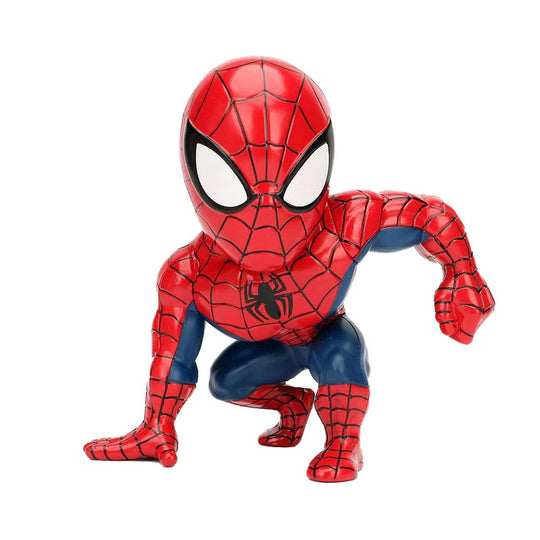 Marvel Spiderman Die-Cast Collector Figure - 15cm