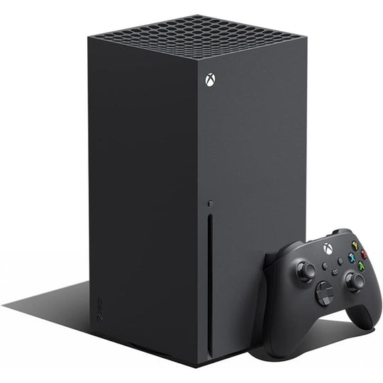 Microsoft Xbox Series X 1TB Console (Black)