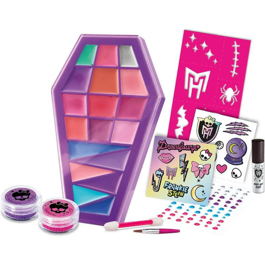 Monster High Feeling Fierce Monster Makeover Make-Up Set