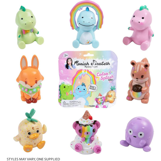 Moriah Elizabeth Colour Splash Mystery Figures Series 2
