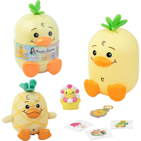 Moriah Elizabeth Giant Georgie Mystery Surprise Egg