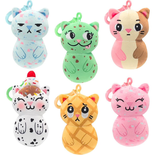 Moriah Elizabeth Mystery Plush Clip-Ons Series 2