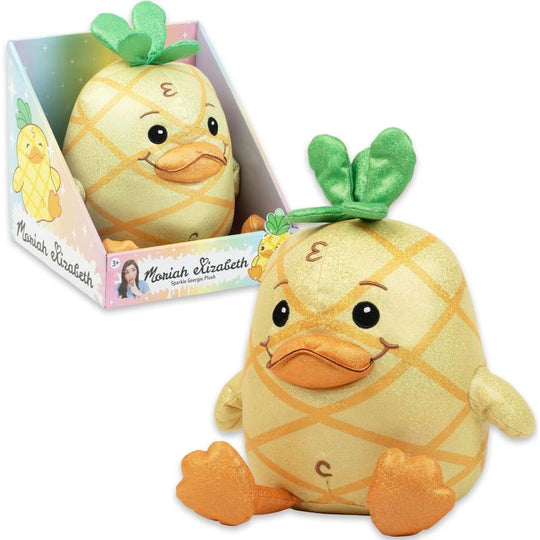Moriah Elizabeth Sparkle Georgie Plush Soft Toy