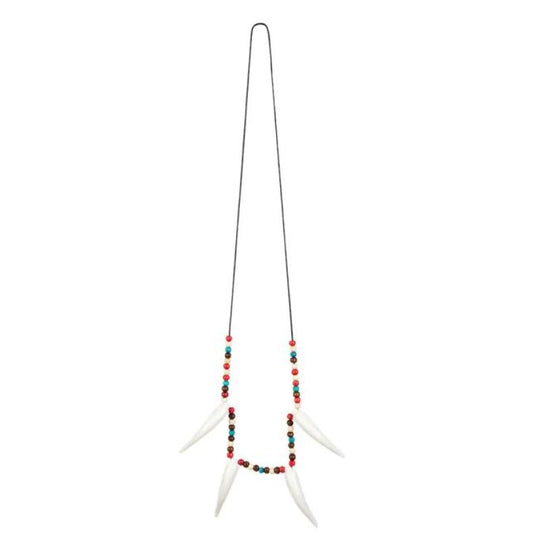 Native American Hastin Necklace - Boland Adult Fancy Dress Accessory