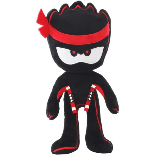 Ninja Kidz 12" Soft Plush Toy - Ashton