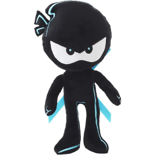 Ninja Kidz 12" Soft Plush Toy - Bryton