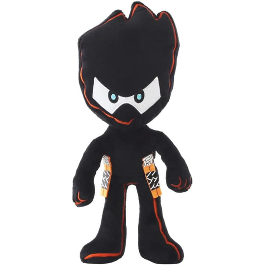 Ninja Kidz 12" Soft Plush Toy - Paxton