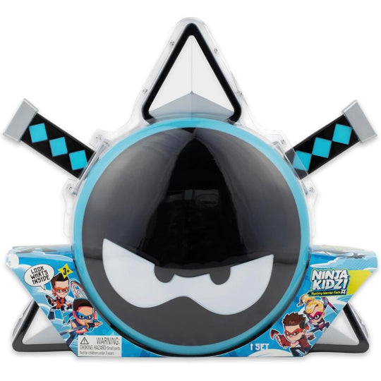 Ninja Kidz Mystery Warrior Pack