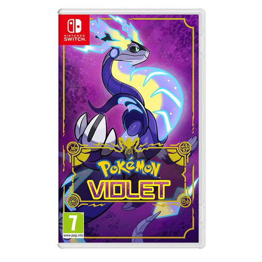 Nintendo Switch Pokemon Violet (Nintendo Switch)