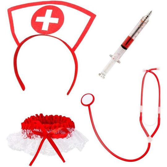 Nurse Set - Boland Women's Fancy Dress