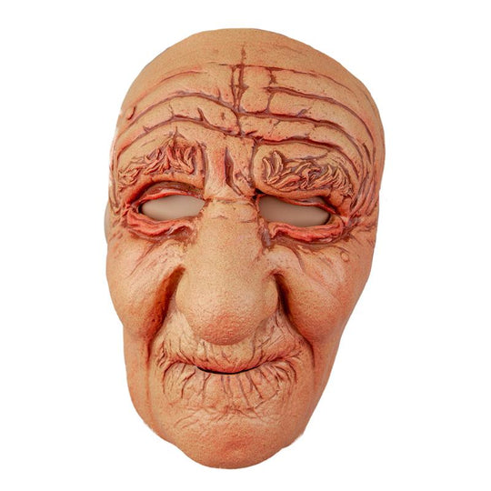 Old Face Mask - Wicked Costumes Adult Fancy Dress