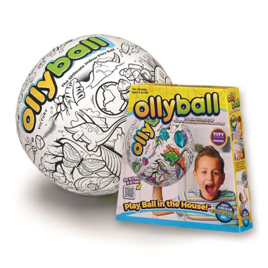 Ollyball Classic The Ultimate Indoor Play Ball