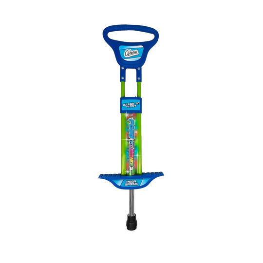 Ozbozz Light Up Pogo Stick (Second Edition)
