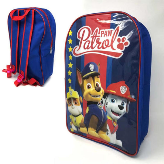 Paw Patrol Pups Backpack School Bag