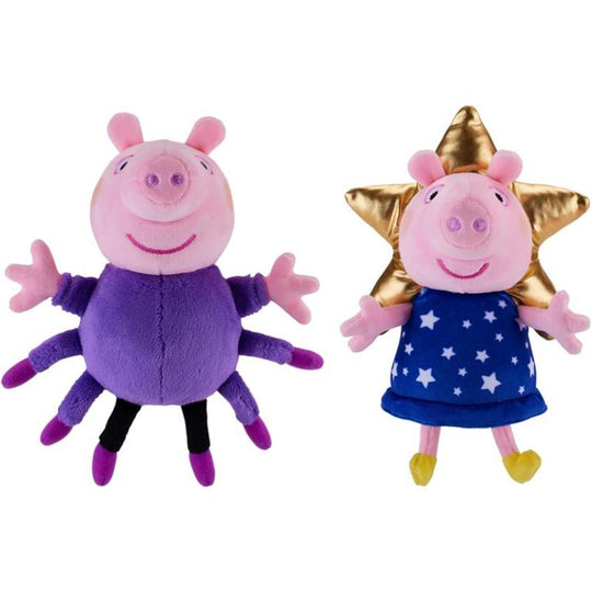 Peppa Pig Nursery Rhymes Talking Plush Soft Toys