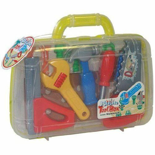 Peterkin Tool Carry Case Role Play Toys