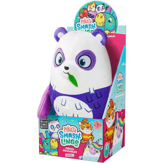 Pinata Smashlings Huggable Sana The Panda Soft Plush Toy